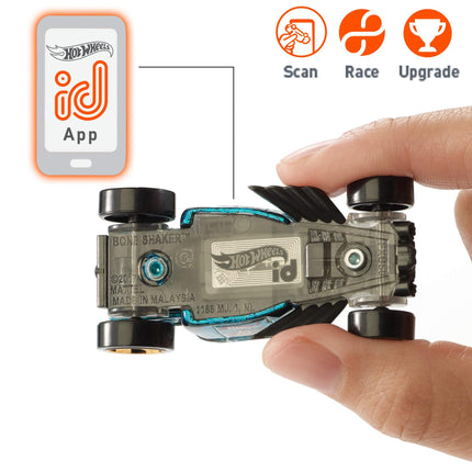 Hot Wheels id Bone Shaker