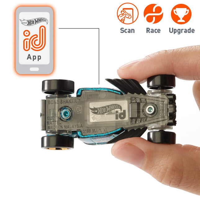 Hot Wheels id Bone Shaker