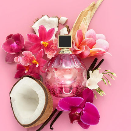 Rose Passion by Jimmy Choo for Women - 2 oz EDP Spray