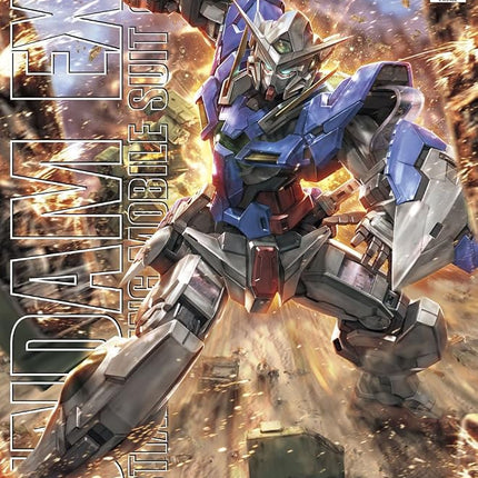 BANDAI Hobby MG Gundam 1/100 Gundam EXIA