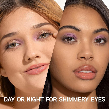 Physicians Formula Strips Custom Eye Enhancing Extreme Shimmer Shadow and Liner Disco Glam, Nude, 0.12 Ounce 1 Count