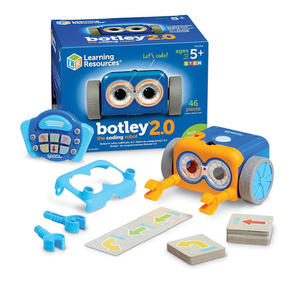 Learning Resources Botley The Coding Robot 2.0-46 