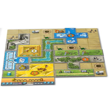 BarenparkBoard Game