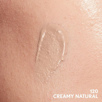 CoverGirl Clean Invisible, Creamy Natural, Foundation, Blendable Formula, Buildable Coverage, Lightweight, Natural Finish, Non-Comedogenic, 30ml
