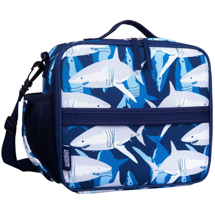 Wildkin Kids ECO rPET Insulated Lunch Box – Keeps 