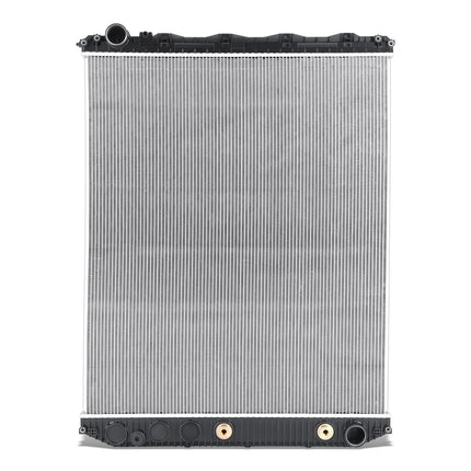 DNA MOTORING OE Style 2-Row Style Aluminum Cooling