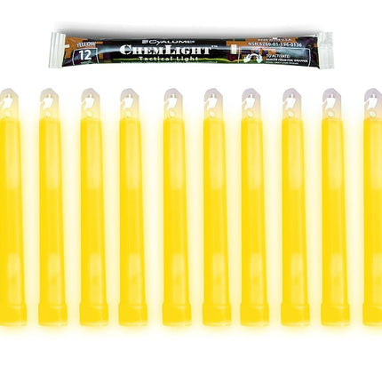 Cyalume ChemLight Military Grade Chemical Light St