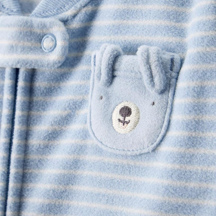 Carter's Unisex Baby Sleep Bag (Blue Dog, 6-9 Months)