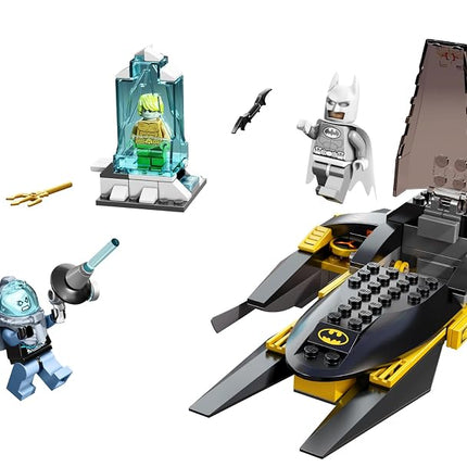 LEGO Super Heroes Arctic Batman vs Mr Freeze 76000 by LEGO