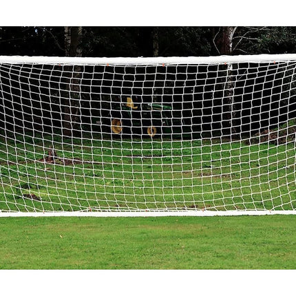 Lwuey Soccer Goal Net, Portable Replacement Net with Carry Bag