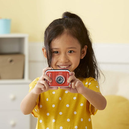 VTech KidiZoom Creator Cam - Red