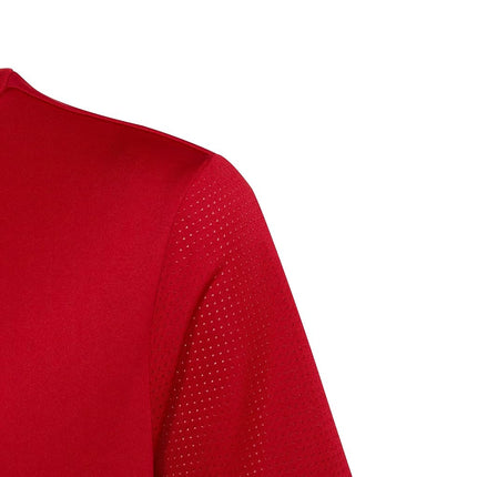 adidas Kids' Tabela 23 Jersey, Team Power Red/White, Medium