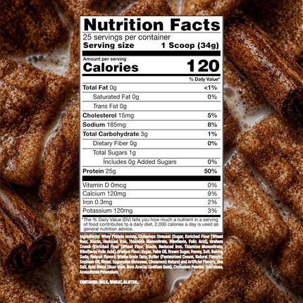 Raw Nutrition CBUM Chocolate Peanut Butter Itholate Protein Supplement 992 g