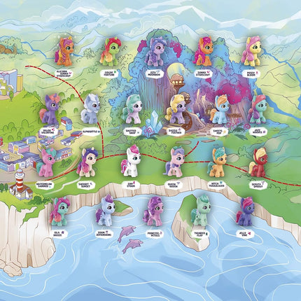 My Little Pony MEET THE MINIS COLLECTION PACK