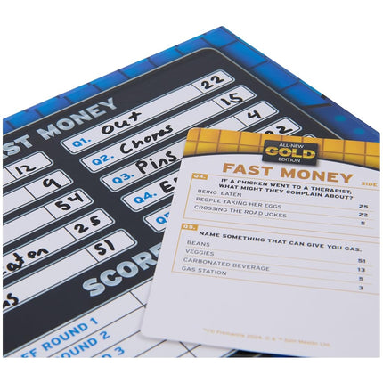 Spin Master Games Family Feud: Ultimate Edition Board Game