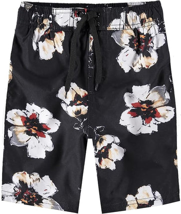Kanu Surf Echo Boys Swim Trunks with UPF 50+ Sun P