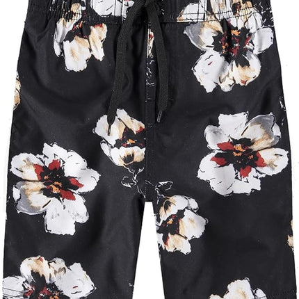 Kanu Surf Echo Boys Swim Trunks with UPF 50+ Sun P