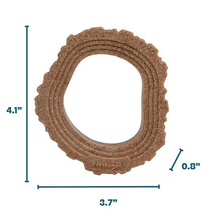 Petstages Dogwood Ring Dog Chew Toy, Small