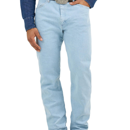 Wrangler Men's Cowboy Cut Active Flex Original Fit
