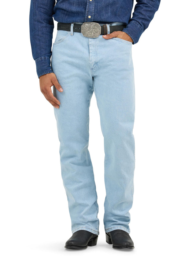 Wrangler Men's Cowboy Cut Active Flex Original Fit