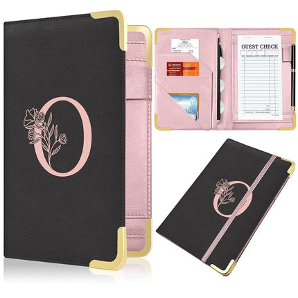 YeeCASE Waitress Book, Alphabet Waitress Book for 