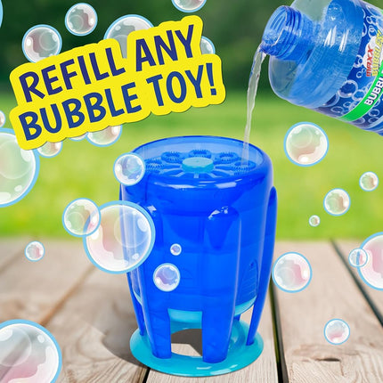 Sunny Days Entertainment Bubble Solution 64oz - Made in USA
