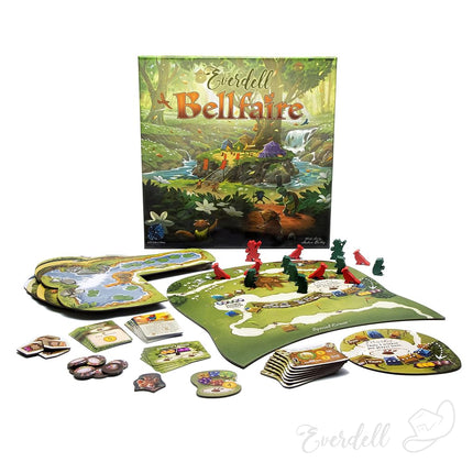 Starling Games | Everdell: Bellfaire