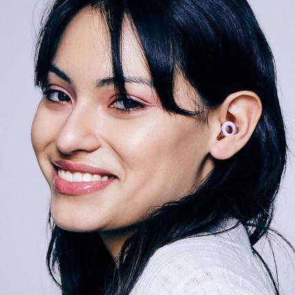 Loop Quiet 2 Ear Plugs - Ultra-Comfy Reusable Hearing Protection for Sleep