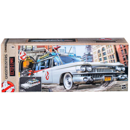 Ghostbusters Plasma Series Ecto-1 (1984) Toy Vehicle