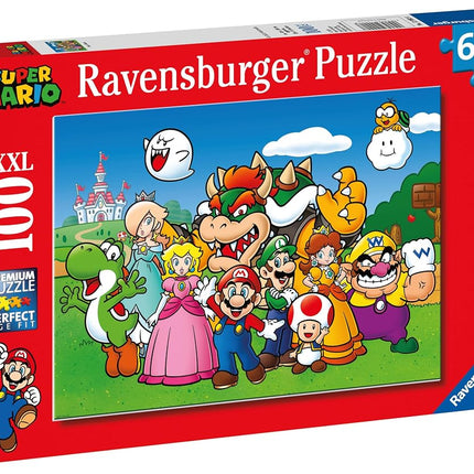 Ravensburger Children Puzzles Super Mario Fun - Ages 6+