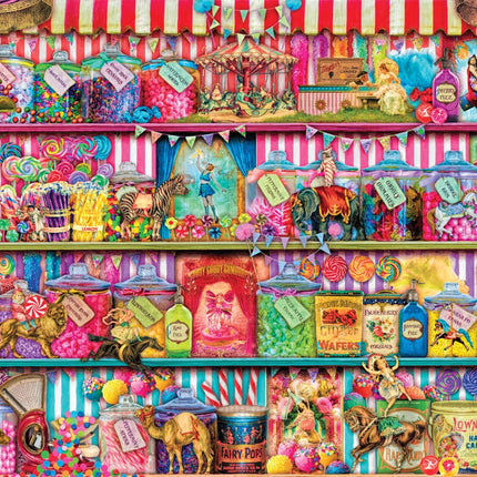 Buffalo Games - Aimee Stewart - Sweet Shoppe - 100