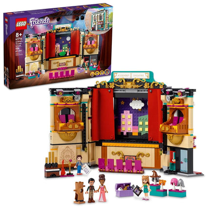 LEGO Friends Andrea's Theater School Building Toy,
