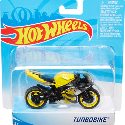 Mattel Hot Wheels X4221 1:18 Motorcycle Assortment