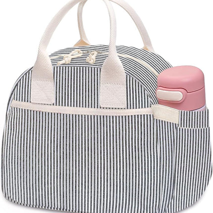 Carry Bloom Lunch Box for Women, Insulated Lunch B