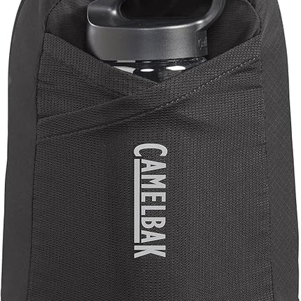 CamelBak Arete Sling 8 20oz, Black/Reflective