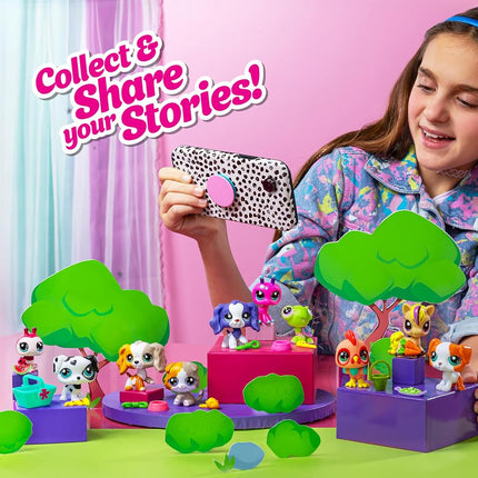 Littlest Pet Shop - Disco Nights Play Pack