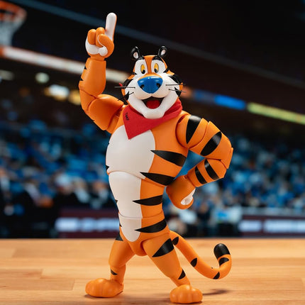 Frosted Flakes - Tony the Tiger 6" Action Figure