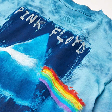 Liquid Blue Men's Prism Paint T-Shirt, Tie Dye - Multi - Medium