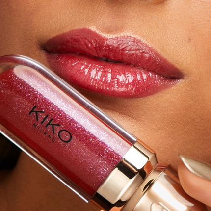 Kiko Milano - 3d Hydra Lipgloss 46 - Online Only 3d-effect Moisturising Lip Gloss