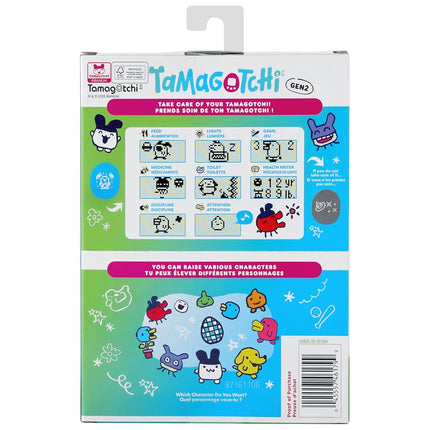 Tamagotchi Original - Caramel Nuts
