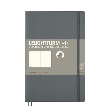 LEUCHTTURM1917 (355315) Notebook Pocket (A6) Softc