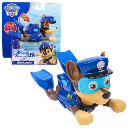 SwimWays Paw Patrol Paddlin' Pups Pool Toys & Outd