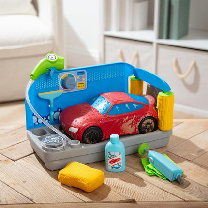 Melissa & Doug Spray & Shine Car Wash