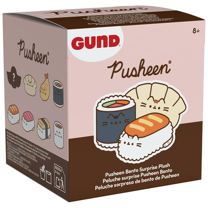GUND Plush Bento Box Surprise BP
