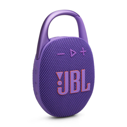 JBL Clip 5 - Ultra-Portable, Waterproof & Dustproo