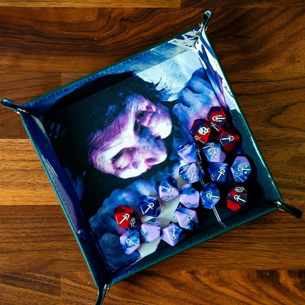Renegade Game Studios | Vampire: The Masquerade RPG: Acquired Taste Dice & Tray Accessory Pack | Game Accessory | Ages 18+