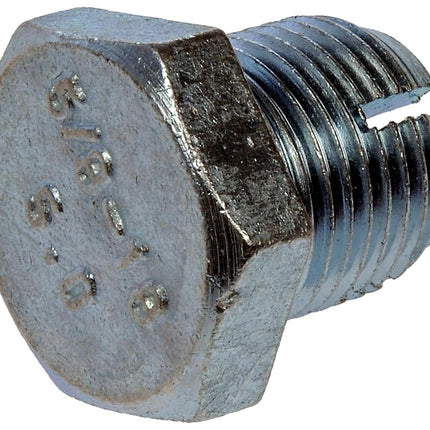 Dorman 65210 Oil Drain Plug Oversize 5/8-18 S.O., Head Size 7/8 In.