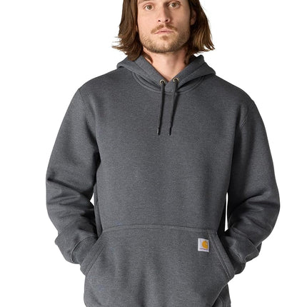 Carhartt Men's Big & Tall Midweight Zip Front Hood