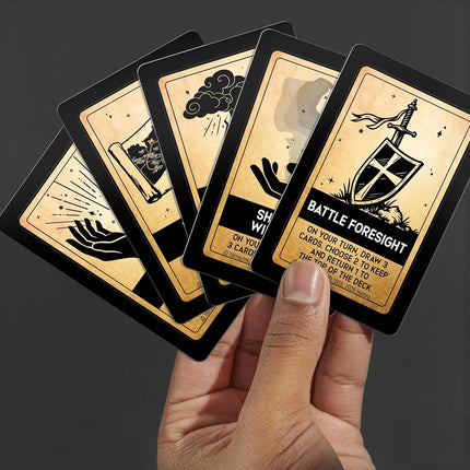 Monopoly Deal Fourth Wing Edition Game in Collectible Tin Box | Officially Licensed Card Game Inspired by the Empyrean Series | 2-5 Players I Ages 8+