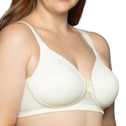 Vanity Fair Women's Full Figure Beauty Back Smooth